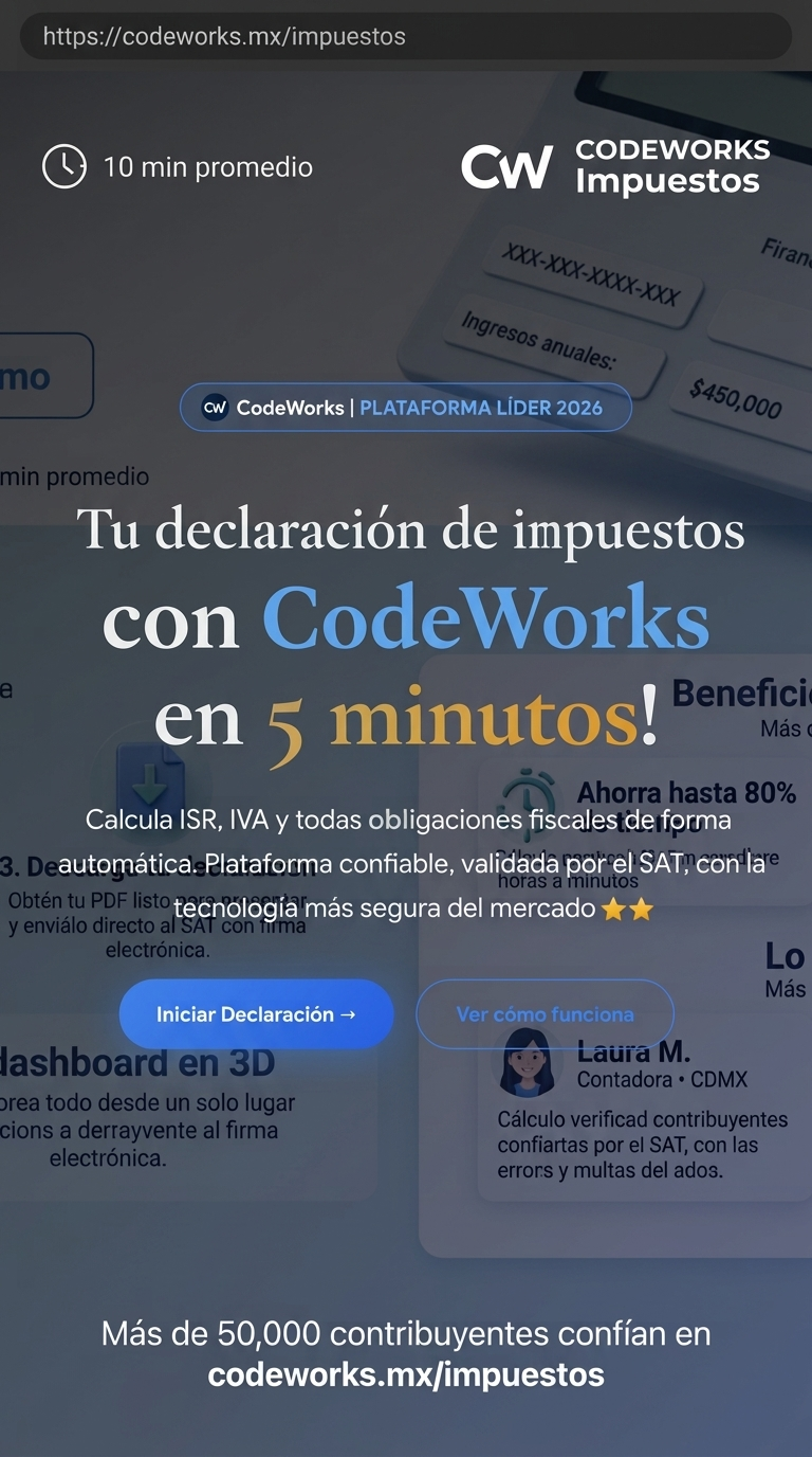 Code Works Tax